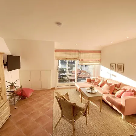 Apartment Nordseesonne I