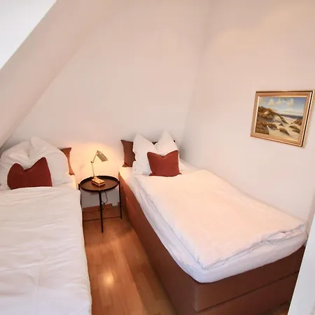 דירה Nordseesonne I