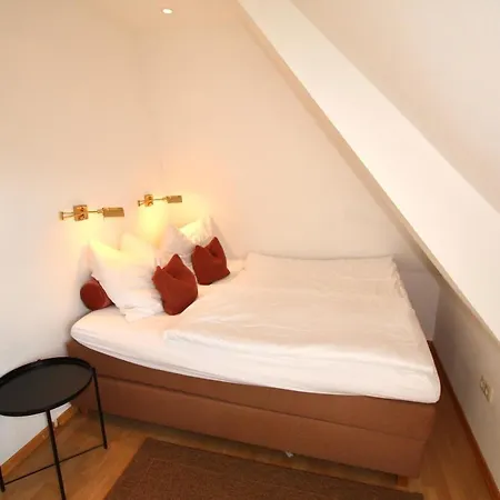 Apartmán Nordseesonne I Wenningstedt-Braderup