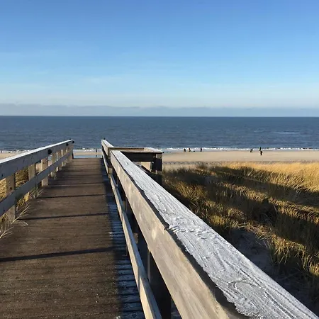 דירה Nordseesonne I