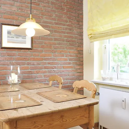 Nordseesonne I Wenningstedt-Braderup